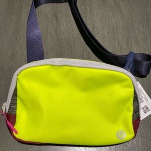 Lululemon Everywhere Belt Bag. New with tags.